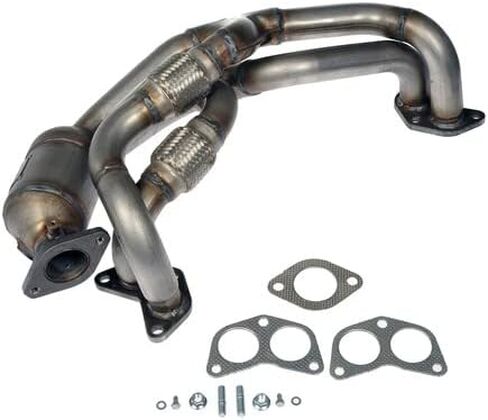 محول Dorman 674-030 Manifold - غير متوافق مع CARB متوافق مع موديلات مختارة من Scion/Subaru/Toyota (صنع في الولايات المتحدة الأمريكية) in Kuwait