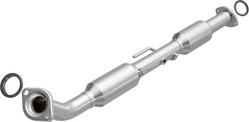 المحول الحفاز MagnaFlow 49703: درجة OEM، مناسب بشكل مباشر، لسيارة Toyota Tacoma 2005-2021 (متوافق مع وكالة حماية البيئة) in Kuwait