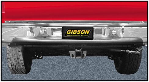 Gibson 12213 Single Exhaust System in Saudi Arabia