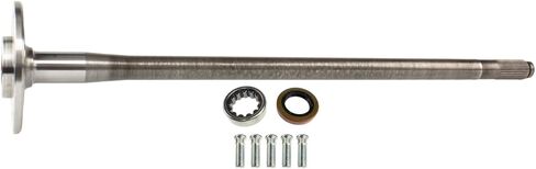 TEN Factory MG27109 Bolt Pattern Spline Drive Axle Shaft Assembly لشاحنة GM 8.875، 30 تفاصيل اليسار واليمين - يناسب شيفروليه C10 وGMC C15، يستبدل 14071751، 92-25192، AXG14071751، PA5569 in Kuwait