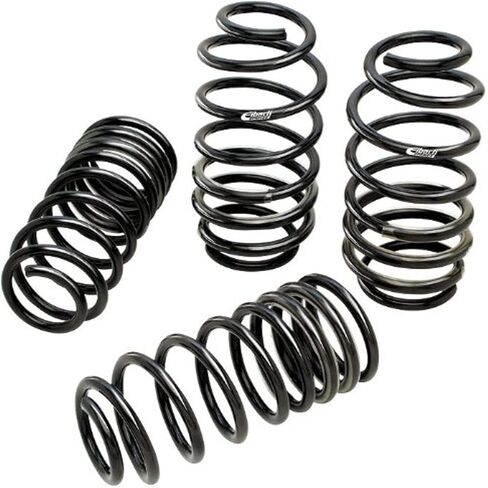 Eibach Pro-Kit Performance Spring Kit 1579.140 (Set of 4 Springs) Compatible with Audi A4 Quattro Sedan 2002-2008 in Saudi Arabia