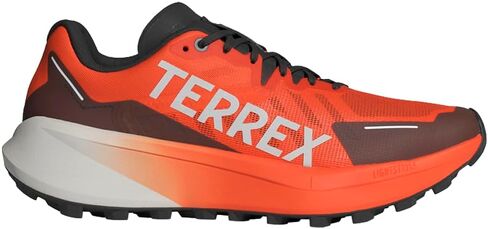 adidas Mens Terrex Agravic 3 Trail Trail Running Sneakers Shoes - Orange - Size 12 M in Saudi Arabia