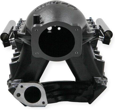 مجموعة Holley EFI، Ford 351W Hi-Ram، 105mm Efi Black in Kuwait