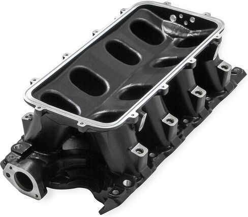 مجموعة Holley EFI، Ford 351W Hi-Ram، 105mm Efi Black in Kuwait