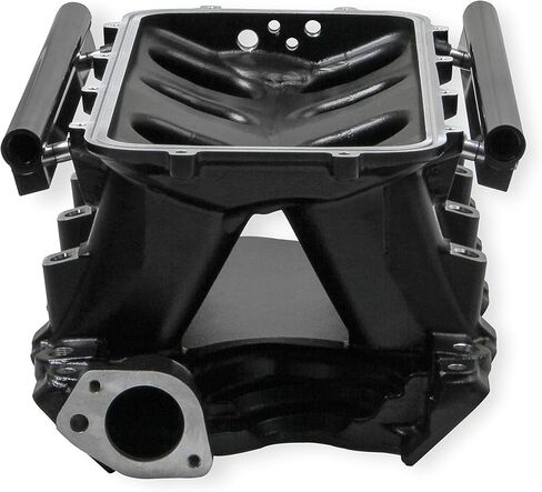 مجموعة Holley EFI، Ford 351W Hi-Ram، 105mm Efi Black in Kuwait