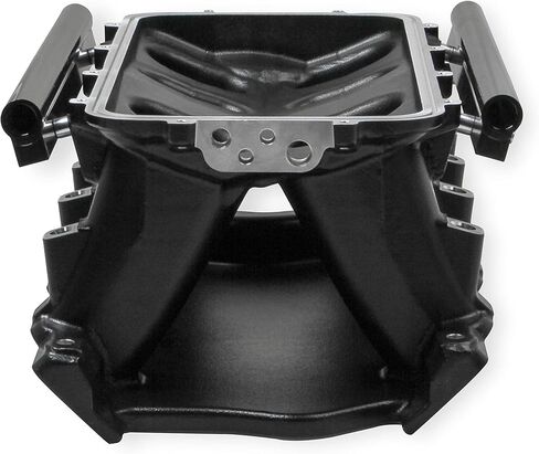 مجموعة Holley EFI، Ford 351W Hi-Ram، 105mm Efi Black in Kuwait