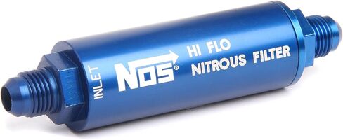 NOS 15552NOS مرشح النيتروز ذو الضغط العالي من الألومنيوم الخام المؤكسد باللون الأزرق in Kuwait