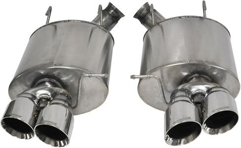 CORSA 14321 Axle-Back Exhaust System in Saudi Arabia
