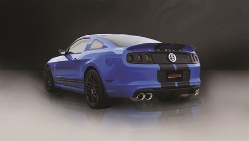 CORSA 14321 Axle-Back Exhaust System in Saudi Arabia