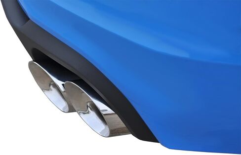 CORSA 14321 Axle-Back Exhaust System in Saudi Arabia