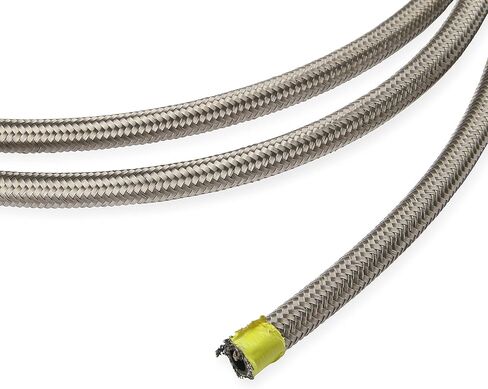 Earl's 303008ERL Auto-Flex Hose - Size 8-3 Ft. Length in Saudi Arabia