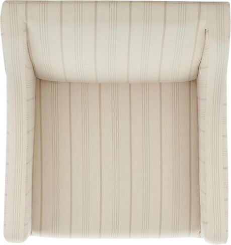 Safavieh Mercer Collection Carson Slipcover Side Chair, Beige in Saudi Arabia