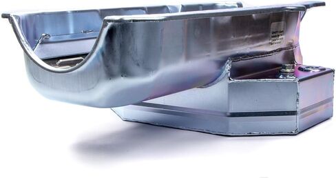 CP100LTRB Steel Wet Sump Pan with Louvered Tray in Saudi Arabia