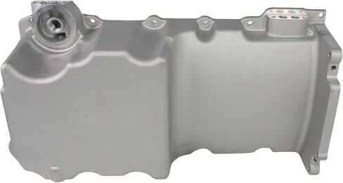 مجموعة واحدة من مقلاة زيت LS Swap المتوافقة مع شيفروليه Gen III/IV 1958-1974 مجموعة مقلاة زيت المحرك التحديثية ذات الحوض الرطب الأمامي 81076 لسيارة Chevy LS1 LS2 LS3 LSX 4.8L/294-6.2L/376 in Kuwait