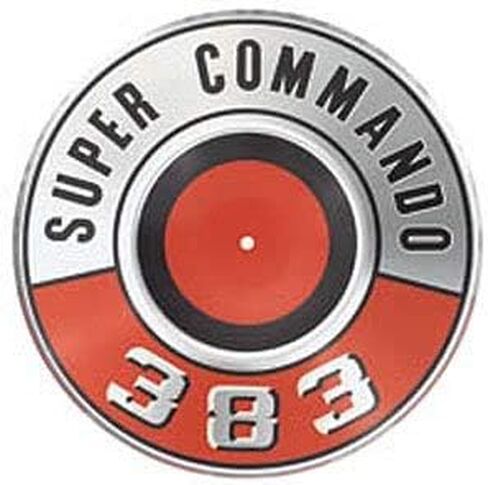 Mopar P4529081 NAME PLATESUPER COMMANDO 383 in Kuwait