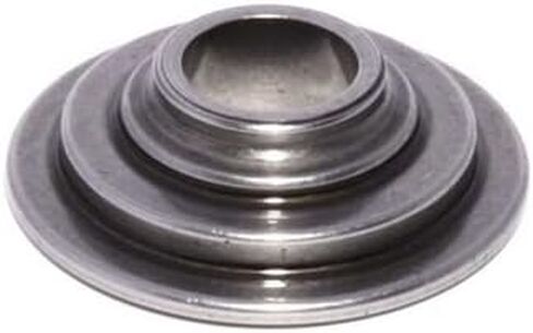 COMP Cams 1754-1 7 Degree Tool Steel Retainer for 8mm Valve, Spring w/ 1.250" O.D in Saudi Arabia