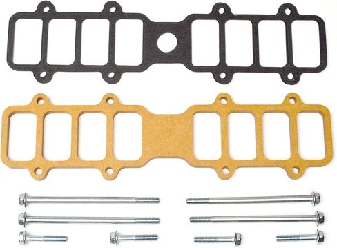Edelbrock 8728 Performer Intake Manifold Spacer Kit in Saudi Arabia