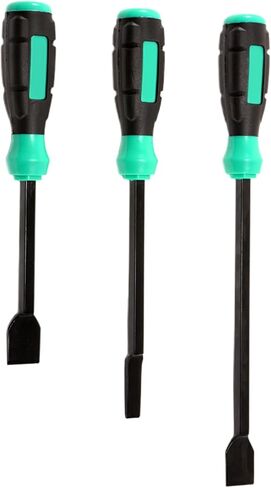 Automotive Scraper Set, Chrome Vanadium Steel 3-Piece Carbide Utility Scrapers, Professional Tool Kit for Gasket Removal, Automotive Maintenance in Saudi Arabia