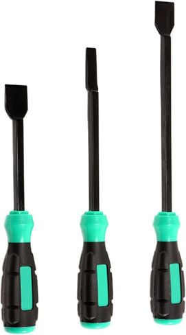 Automotive Scraper Set, Chrome Vanadium Steel 3-Piece Carbide Utility Scrapers, Professional Tool Kit for Gasket Removal, Automotive Maintenance in Saudi Arabia