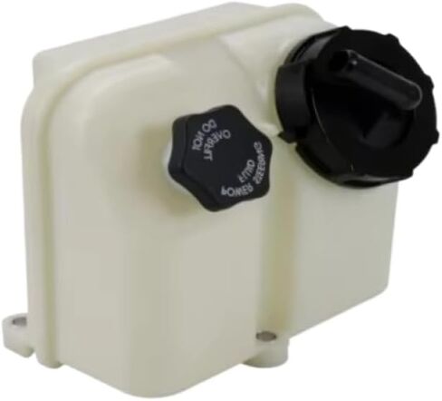 Power Steering Reservoir Compatible With M2 106 112 Vehicle Models For Part Number A1414796003 A14-19133-000 A1419133000 A14-14796-003 603-5206 in Saudi Arabia