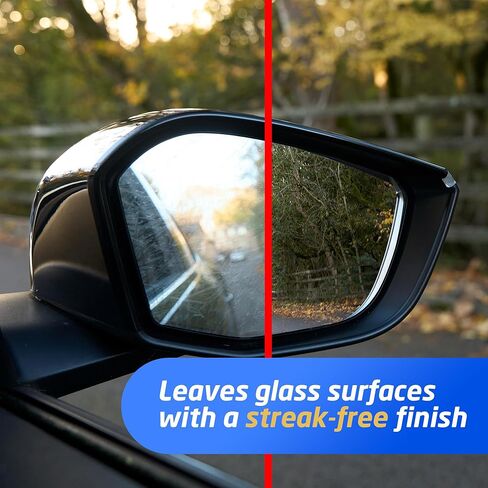 CarPlan De-Icer Aerosol, 21 fl oz – Blue Star De Icer for Car Windshield, Fast-Acting Defroster for Windows, Works in Extreme Cold -20C in Kuwait