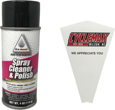 One Pack compatible with Honda Pro Honda Spray Cleaner and Polish 08732-SCPSM Contains One 4oz Can and a Funnel in Saudi Arabia