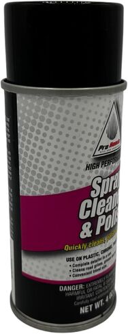 One Pack compatible with Honda Pro Honda Spray Cleaner and Polish 08732-SCPSM Contains One 4oz Can and a Funnel in Saudi Arabia