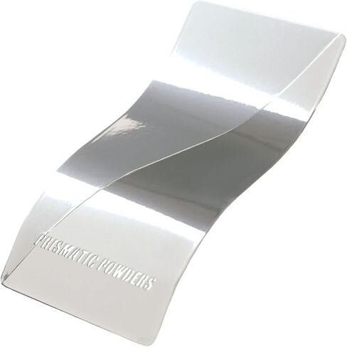 Prismatic Powders® Super Chrome Plus - طلاء مسحوق اليوريثان المعدني - لمعان 1 رطل - طلاء متين وعالي الأداء لمعادن السيارات والعجلات وقطع الغيار - صُنع بفخر في الولايات المتحدة الأمريكية - (UMS-10671) in Saudi Arabia