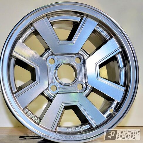 Prismatic Powders® Super Chrome Plus - طلاء مسحوق اليوريثان المعدني - لمعان 1 رطل - طلاء متين وعالي الأداء لمعادن السيارات والعجلات وقطع الغيار - صُنع بفخر في الولايات المتحدة الأمريكية - (UMS-10671) in Saudi Arabia