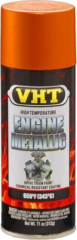 VHT SP402 Engine Metallic High Heat Spray Paint – Burnt Copper – 11 oz. Aerosol Can in Saudi Arabia