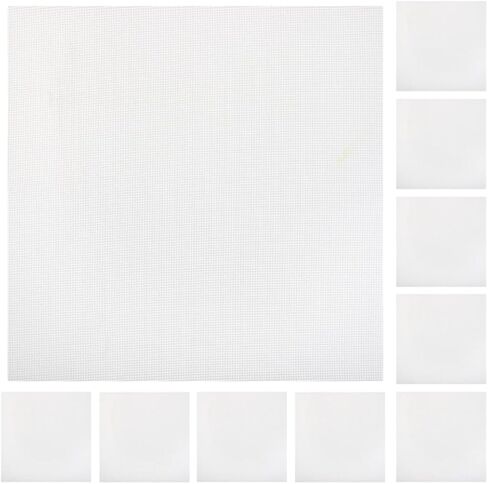 12pcs Non-stick Silicone Dehydrator Mats Mesh Sheets Food Dehydrator Accessories Reusable Drying Pads for Fruits and Vegetables Home in Kuwait