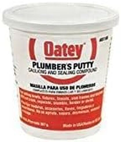 Oatey Plumber's Putty White Plumbers Putty 14 oz. in Saudi Arabia