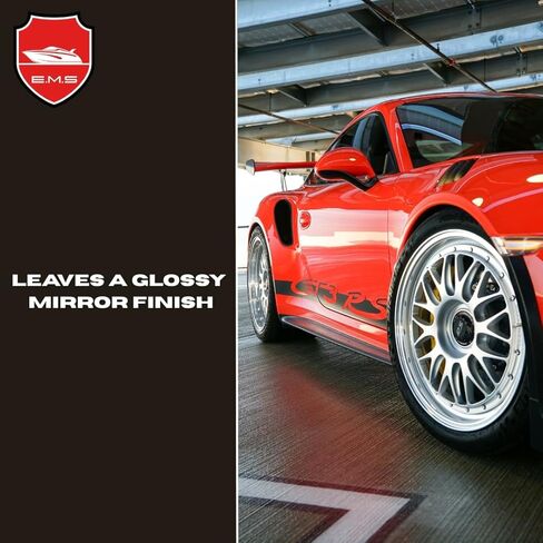 Exterior Shield - Marine Grade Car Spray Quick Spray & Wipe All Purpose Waterless Detailer, Better Than Any Car Detailing Kit - Clean, Shine, Protect Paint, Glass, Wheels, and Trim Without Pre-Washing in Saudi Arabia