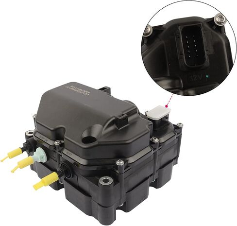 Diesel Exhaust Fluid D-E-F 12V Replacement for Cumm-ins ISX ISB ISC Denoxtronic 2.2 Replaces #4387304RX 52014104AC 1160010 Weonefit in Saudi Arabia