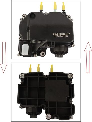 Diesel Exhaust Fluid D-E-F 12V Replacement for Cumm-ins ISX ISB ISC Denoxtronic 2.2 Replaces #4387304RX 52014104AC 1160010 Weonefit in Saudi Arabia