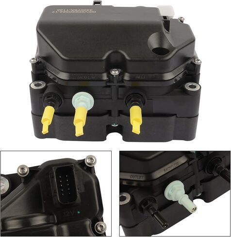 Diesel Exhaust Fluid D-E-F 12V Replacement for Cumm-ins ISX ISB ISC Denoxtronic 2.2 Replaces #4387304RX 52014104AC 1160010 Weonefit in Saudi Arabia