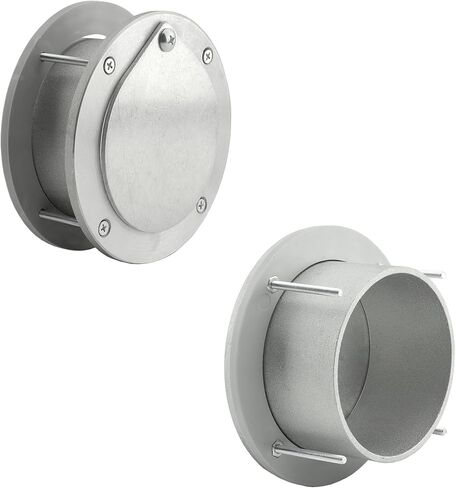 4X2 ALUMINIUM EXHAUST PORT in Saudi Arabia
