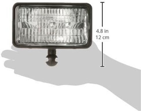 مصباح العمل المركب Grote 64611 (التركيب العلوي، الفيضان) in Kuwait