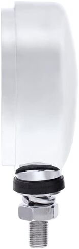 UNITED PACIFIC 30566B Turn Signal Light Housing, Single Face Housing Only, Chrome, for LED in Saudi Arabia