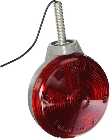 Truck-Lite (70330R) Single Face Pedestal Lamp in Saudi Arabia