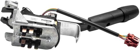 Bendix K034338 مفتاح إشارة الانعطاف - متوافق مع شاحنات Freightliner ويستبدل 10006549 - التحكم في مؤشر المركبات التجارية الثقيلة in Saudi Arabia