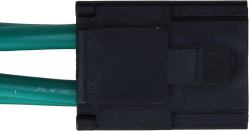 WVE by NTK 1P1789 A/C Compressor Relay Connector, 1 Pack in Saudi Arabia