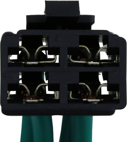 WVE by NTK 1P1789 A/C Compressor Relay Connector, 1 Pack in Saudi Arabia