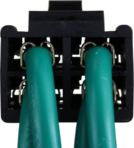 WVE by NTK 1P1789 A/C Compressor Relay Connector, 1 Pack in Saudi Arabia