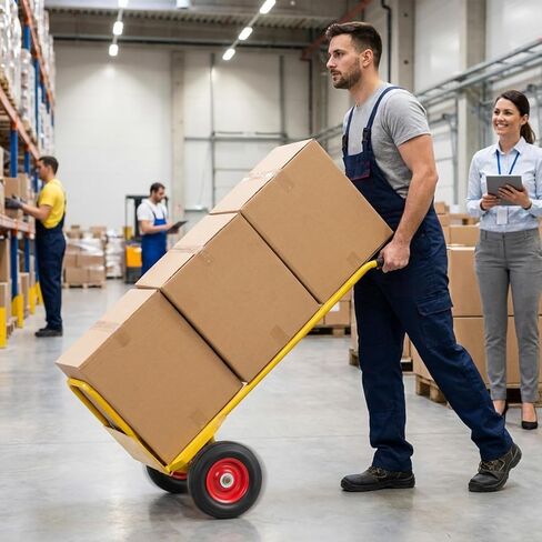 عبوتان من عجلات مطاطية للشاحنة اليدوية مقاس 6 × 1.5 بوصة مع محامل كروية، مجموعات عجلات مطاطية صلبة مسطحة مجانية بقطر فتحة تجويف 0.6 بوصة، عجلات مطاطية صلبة شديدة التحمل بسعة تحميل 132 رطلاً in Saudi Arabia