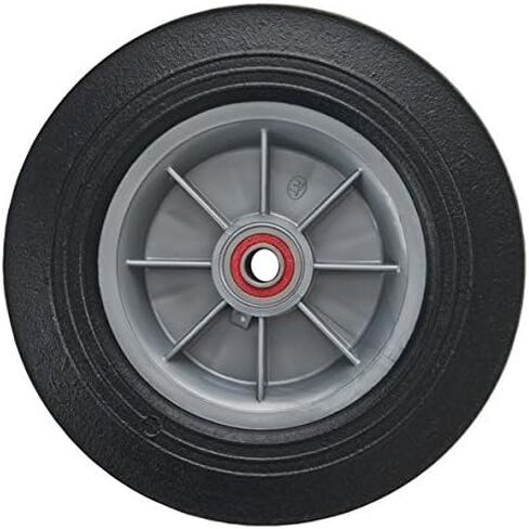 Magliner 10" Solid Rubber Wheel For 2-wheel Hand Truck in Saudi Arabia