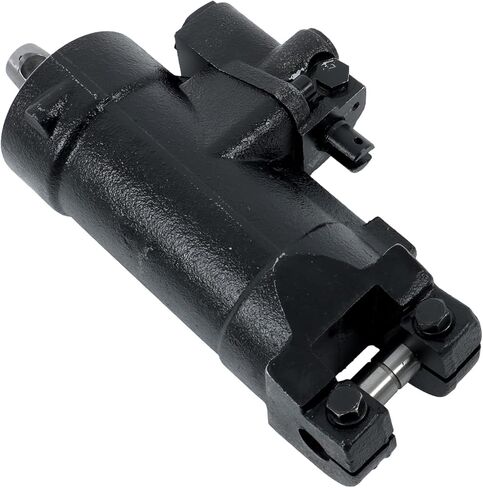 Tractor steering cylinder, 3186320M92, 1853466M93, steering hydraulic cylinder, tractor hydraulic system, agricultural steering cylinder, MF165 steering cylinder, MF275 steering cylinder, agricultural in Saudi Arabia
