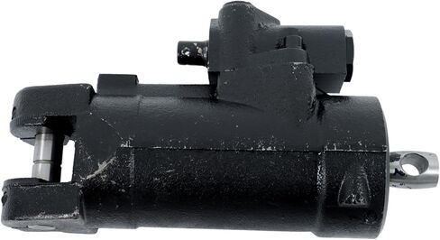 Tractor steering cylinder, 3186320M92, 1853466M93, steering hydraulic cylinder, tractor hydraulic system, agricultural steering cylinder, MF165 steering cylinder, MF275 steering cylinder, agricultural in Saudi Arabia