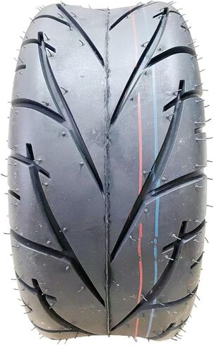 إطار سكوتر كهربائي 13 × 5.0-6.5، إطار هوائي بدون أنبوب مقاس 13 بوصة، مناسب لإطارات مقاس 6.5 بوصة، سكوتر كهربائي مقاس 13 بوصة، عربة صغيرة، دراجة جيب، إطار بديل لأداء جميع التضاريس in Saudi Arabia