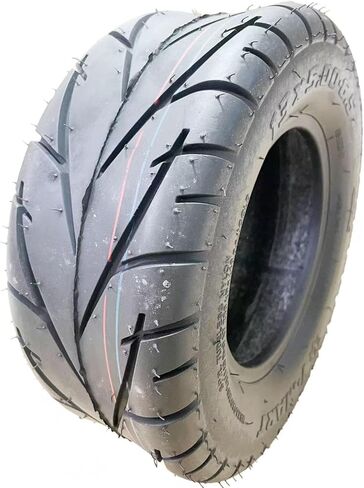 إطار سكوتر كهربائي 13 × 5.0-6.5، إطار هوائي بدون أنبوب مقاس 13 بوصة، مناسب لإطارات مقاس 6.5 بوصة، سكوتر كهربائي مقاس 13 بوصة، عربة صغيرة، دراجة جيب، إطار بديل لأداء جميع التضاريس in Saudi Arabia
